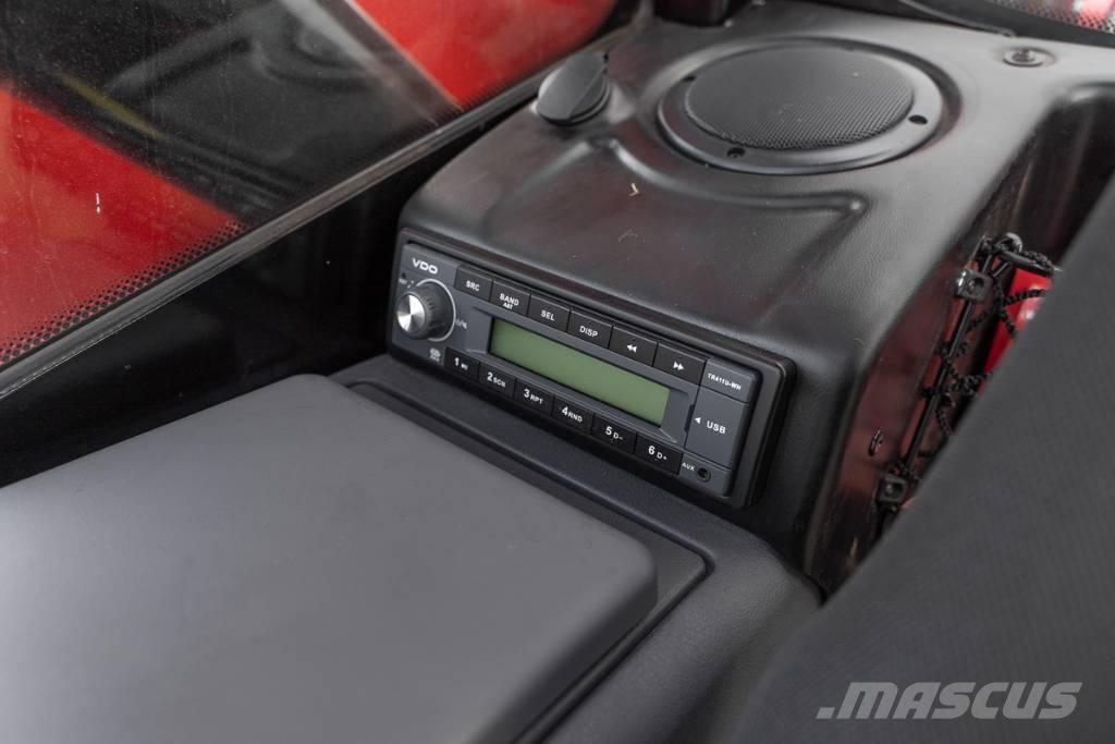 Manitou MT 930 Teleskoplader