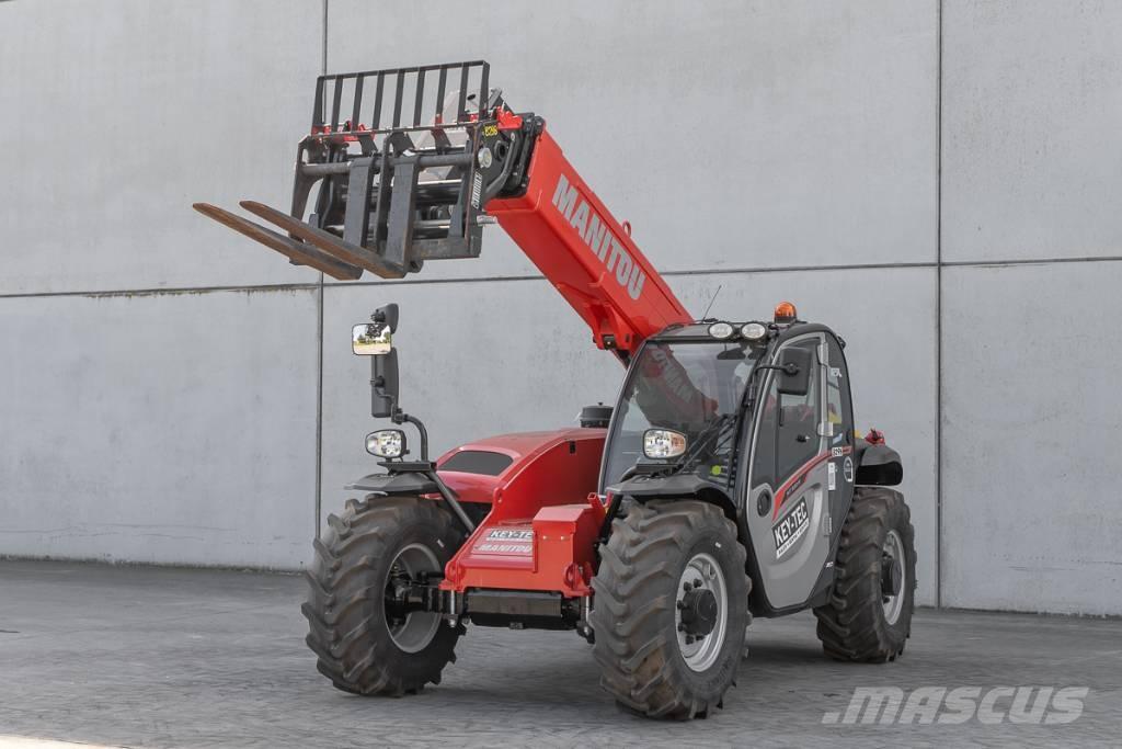 Manitou MT 930 Teleskoplader