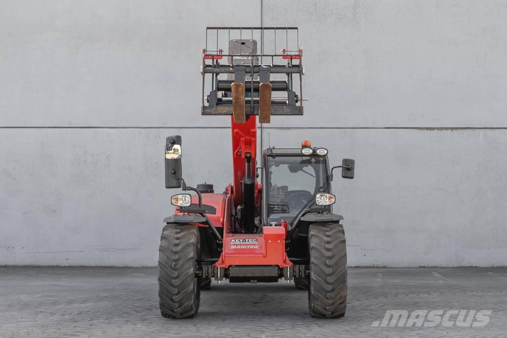 Manitou MT 930 Teleskoplader