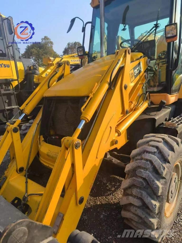 JCB 3 CX Baggerlader