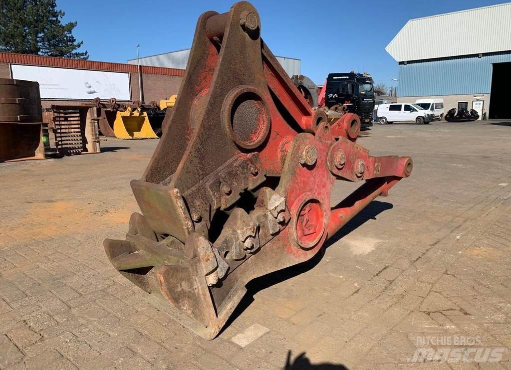  Pulveriser VPC-40 Schneidwerkzeuge