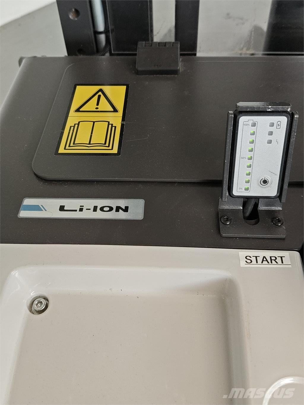 Atlet PSP160 Selbstfahrstapler