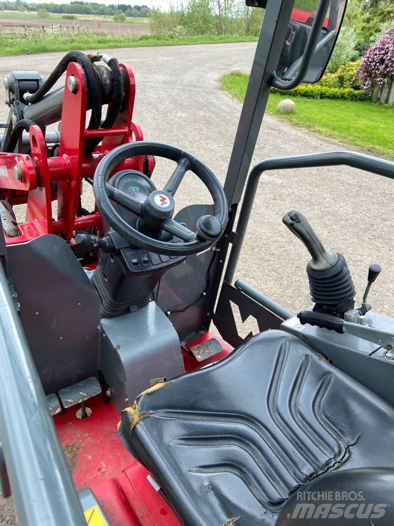Weidemann 1240LP Minilader