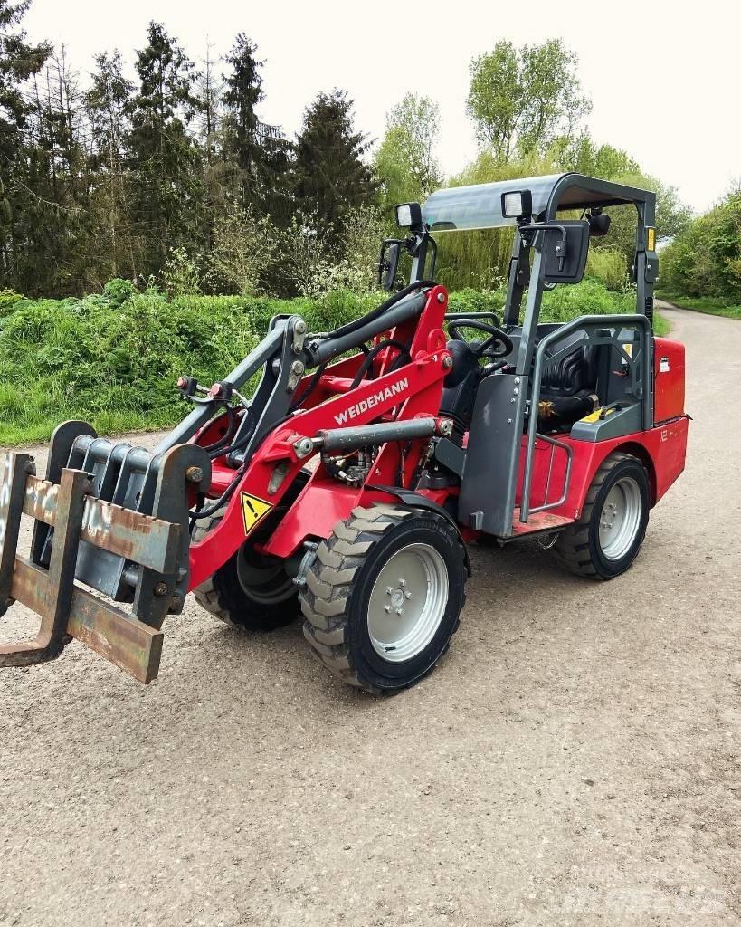 Weidemann 1240LP Minilader