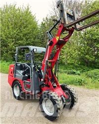 Weidemann 1240LP Minilader