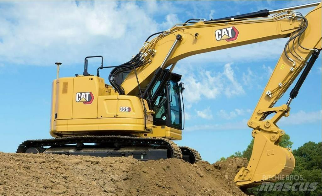 CAT 325 UTHYRES Raupenbagger