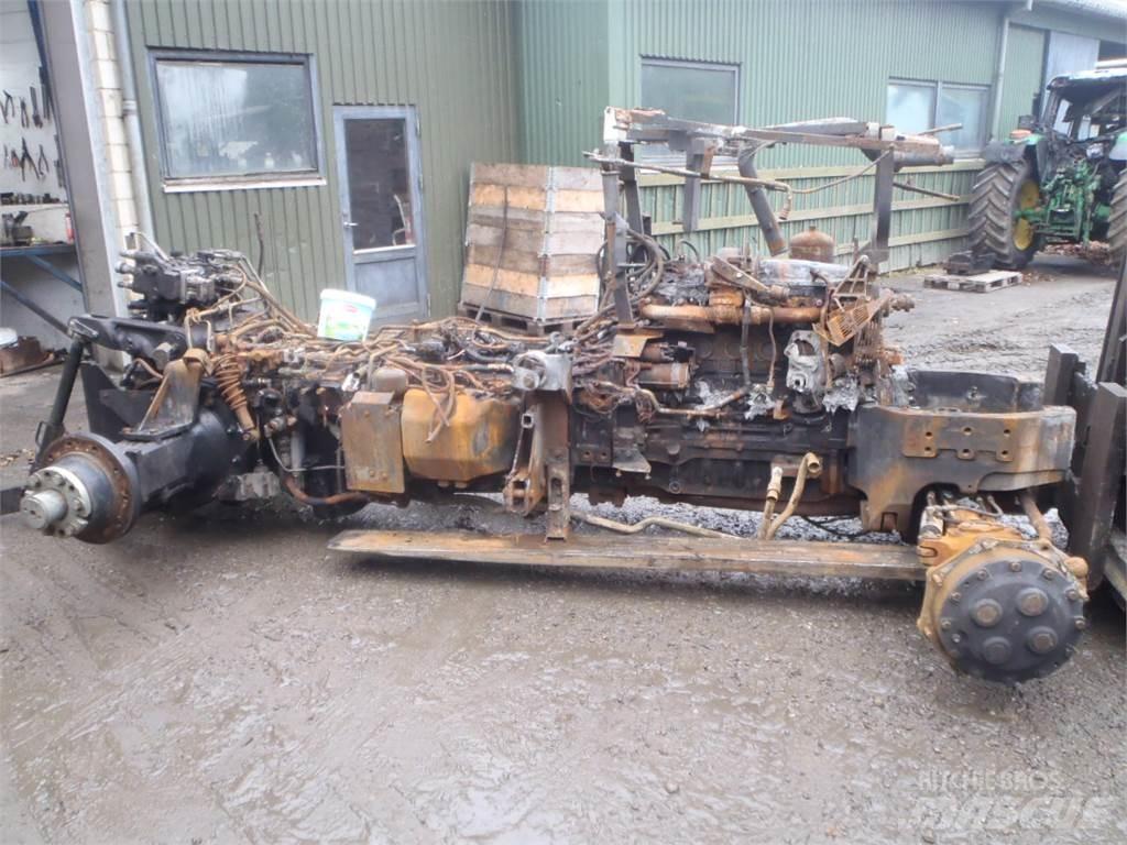 New Holland T7.270 Traktoren