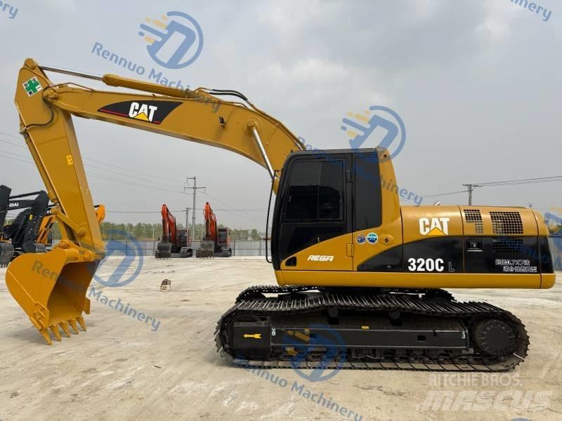 CAT 320 C L Raupenbagger