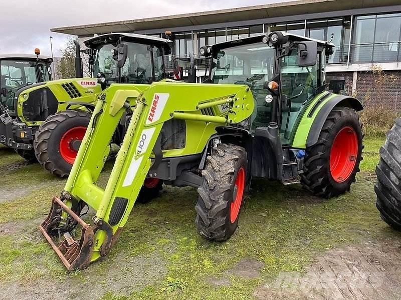 CLAAS Arion 420 Traktoren