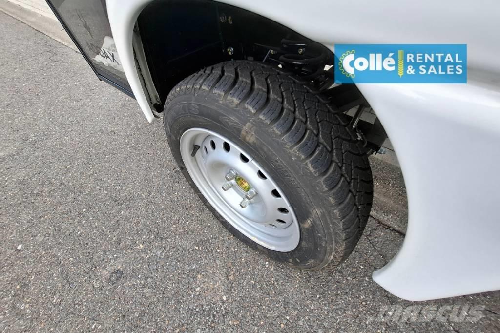  Addax MT15n | 2022 Arbeitsfahrzeuge