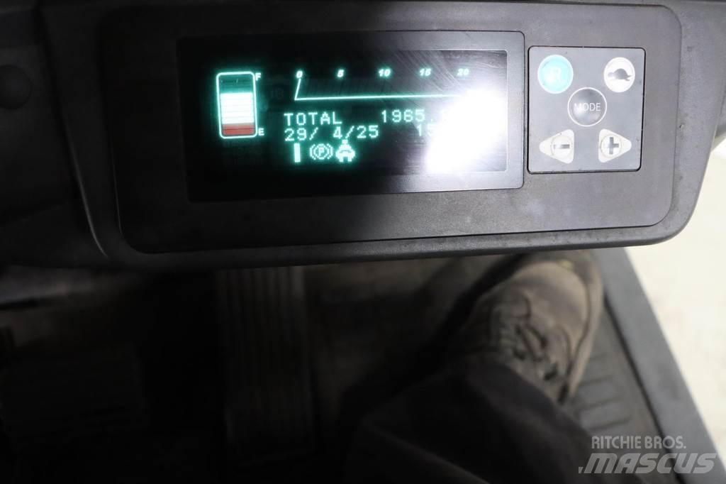 CAT EP18PNT Elektro Stapler