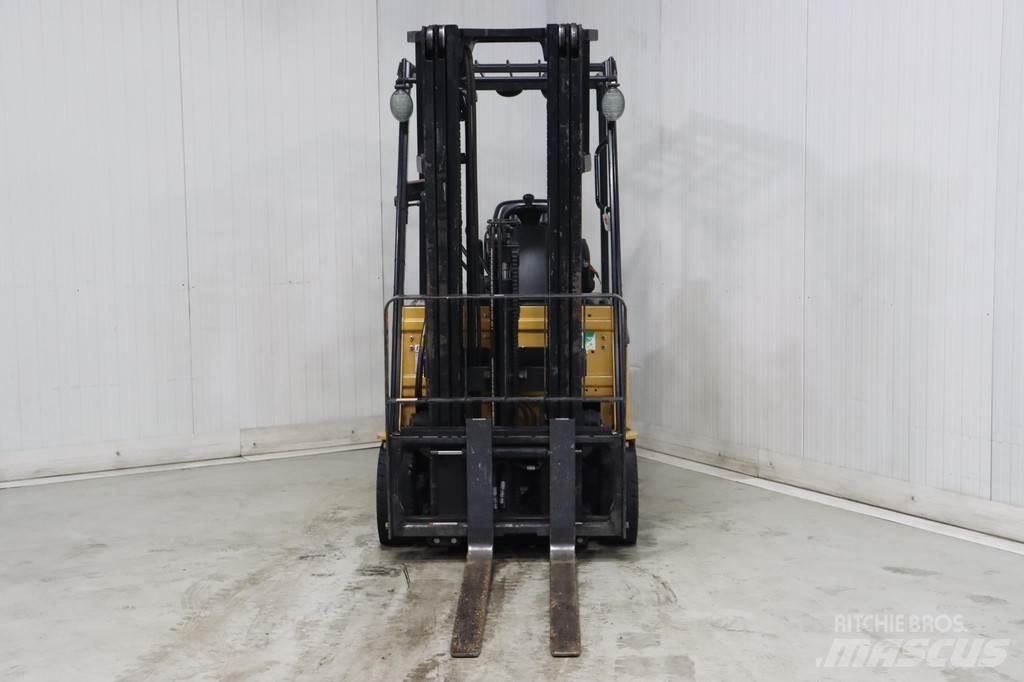 CAT EP18PNT Elektro Stapler