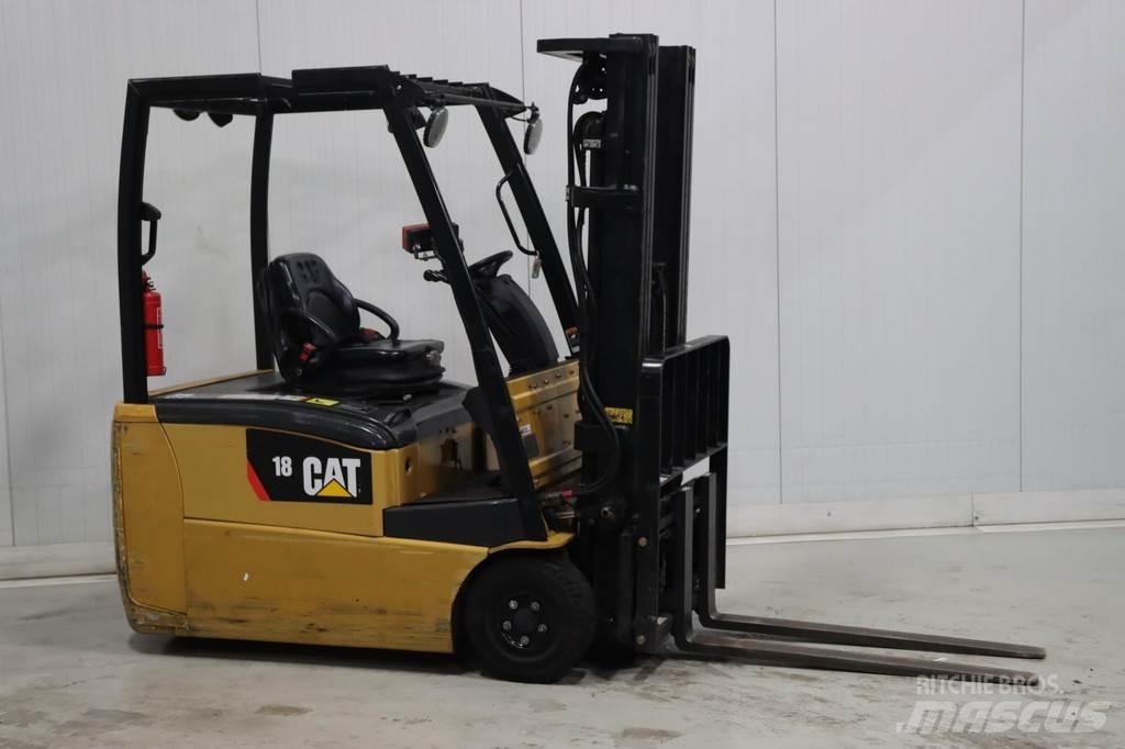 CAT EP18PNT Elektro Stapler