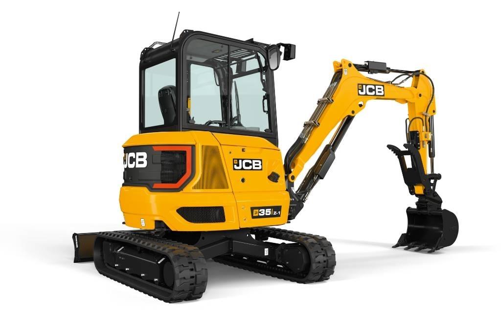 JCB 35Z-1 Minibagger < 7t