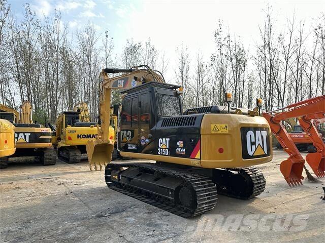 CAT 315D Raupenbagger