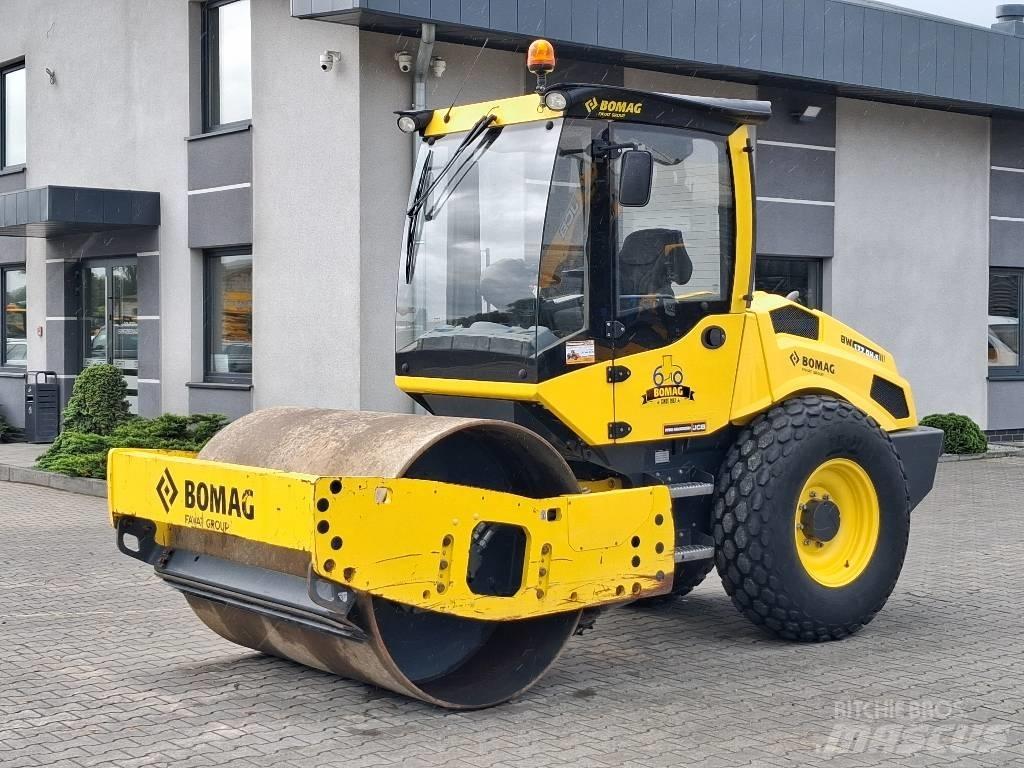 Bomag BW 177 D H-5 Walzenzüge
