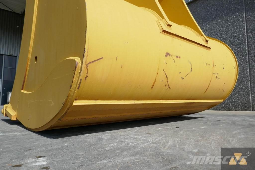 Miller 336 Bucket Schaufeln