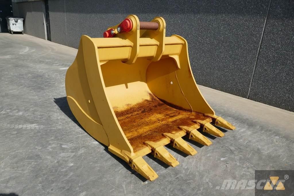 Miller 336 Bucket Schaufeln