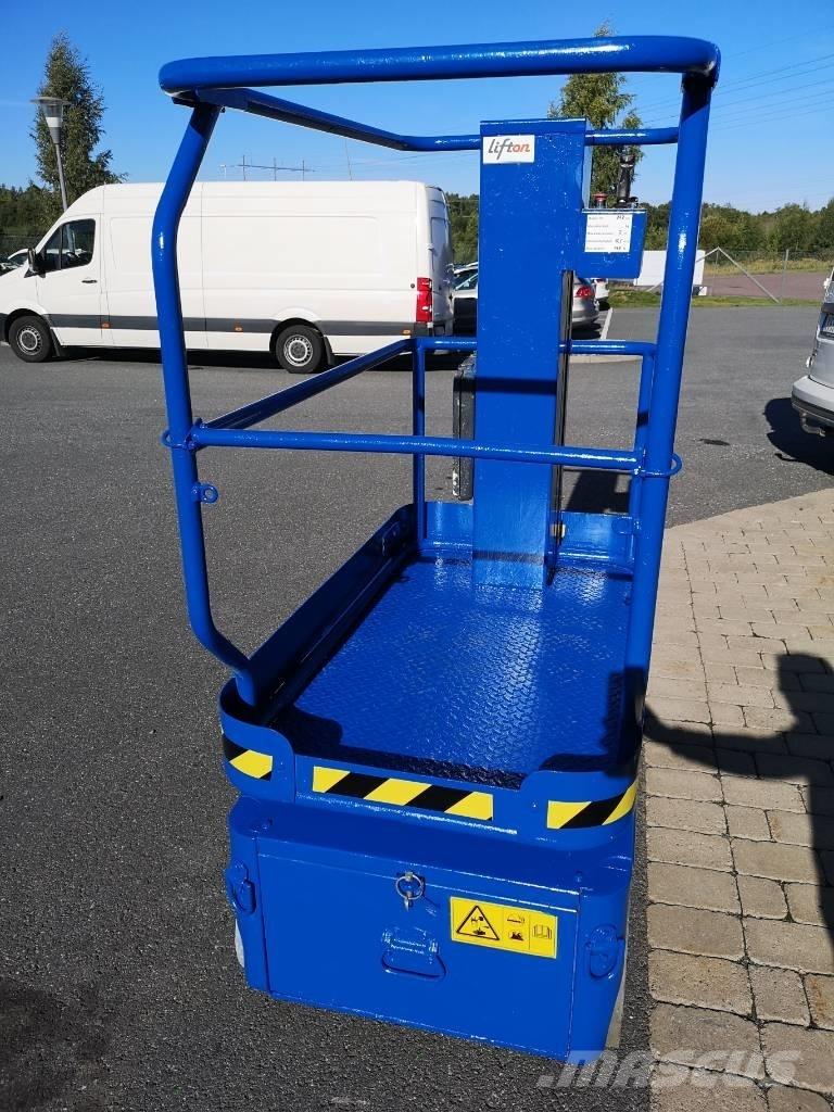 UpRight TM12 Gelenkteleskoparbeitsbühnen