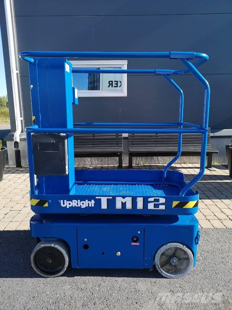 UpRight TM12 Gelenkteleskoparbeitsbühnen