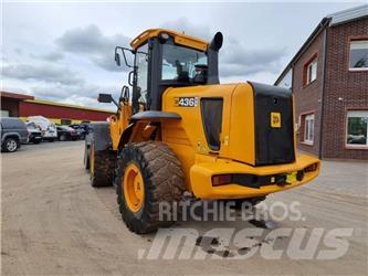 JCB 436 HT Radlader