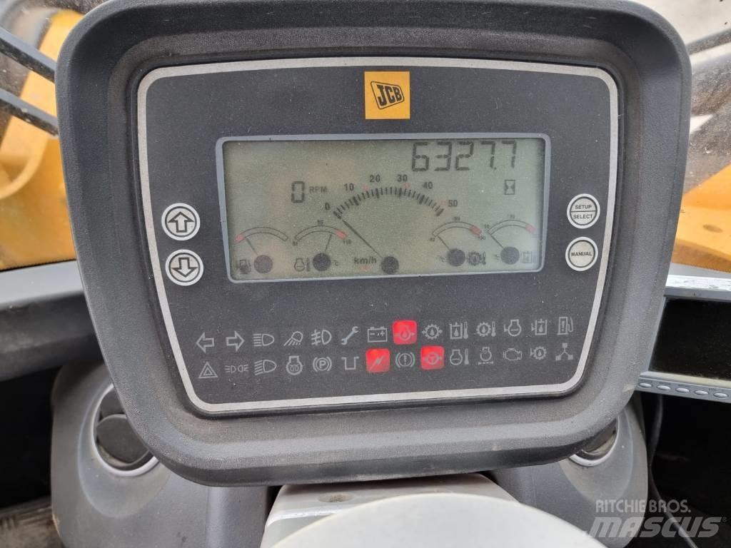 JCB 436 HT Radlader