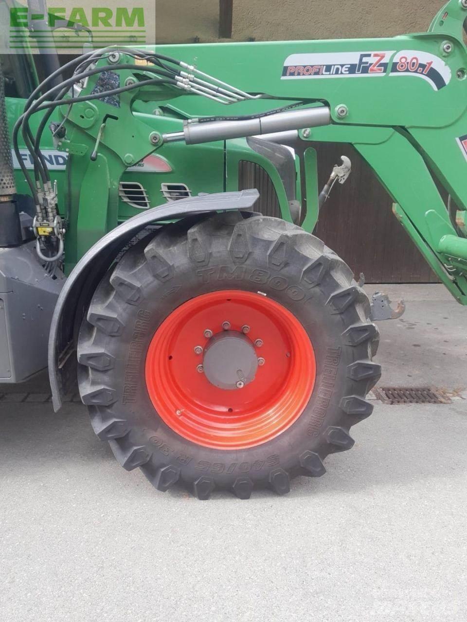 Fendt 820 Vario Traktoren