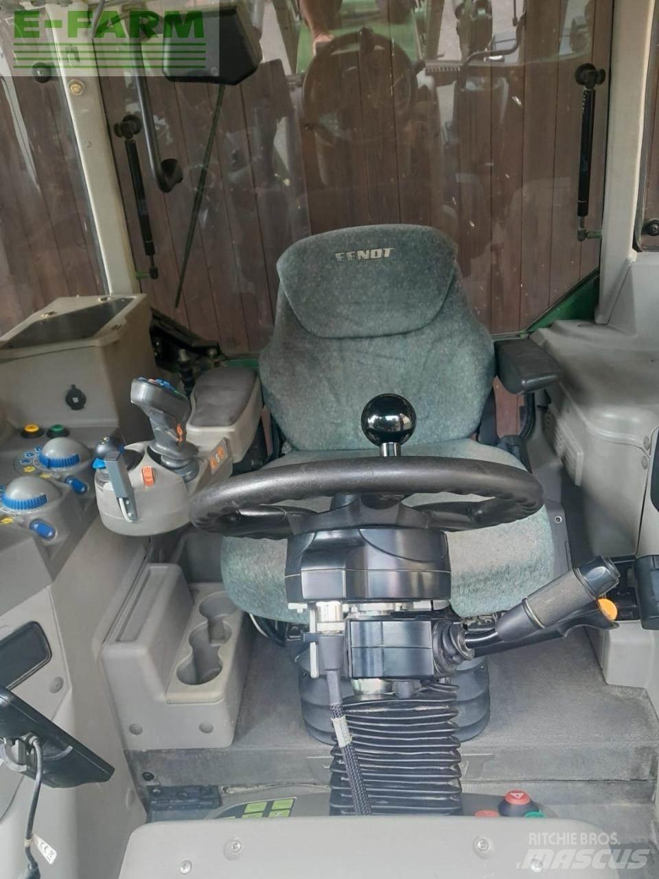 Fendt 820 Vario Traktoren