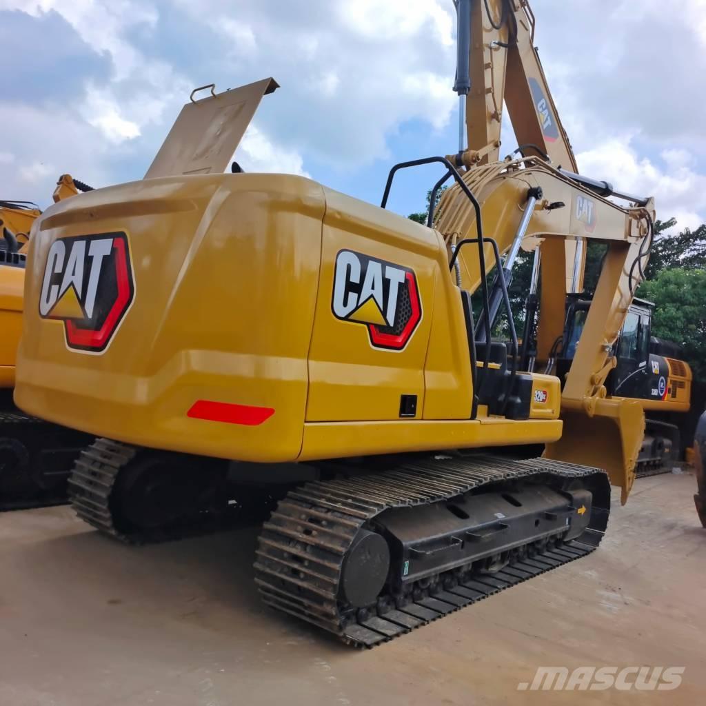 CAT 320 GC Raupenbagger
