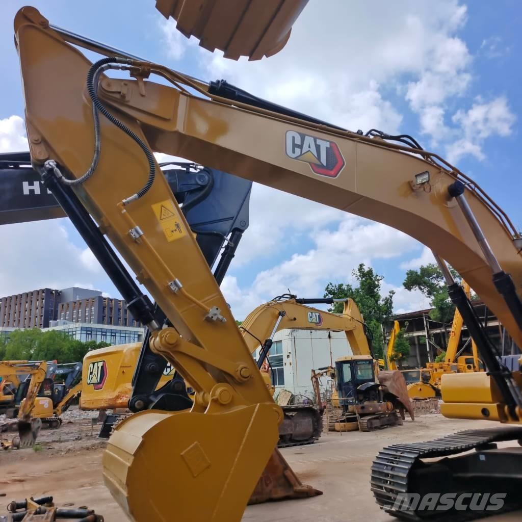 CAT 320 GC Raupenbagger
