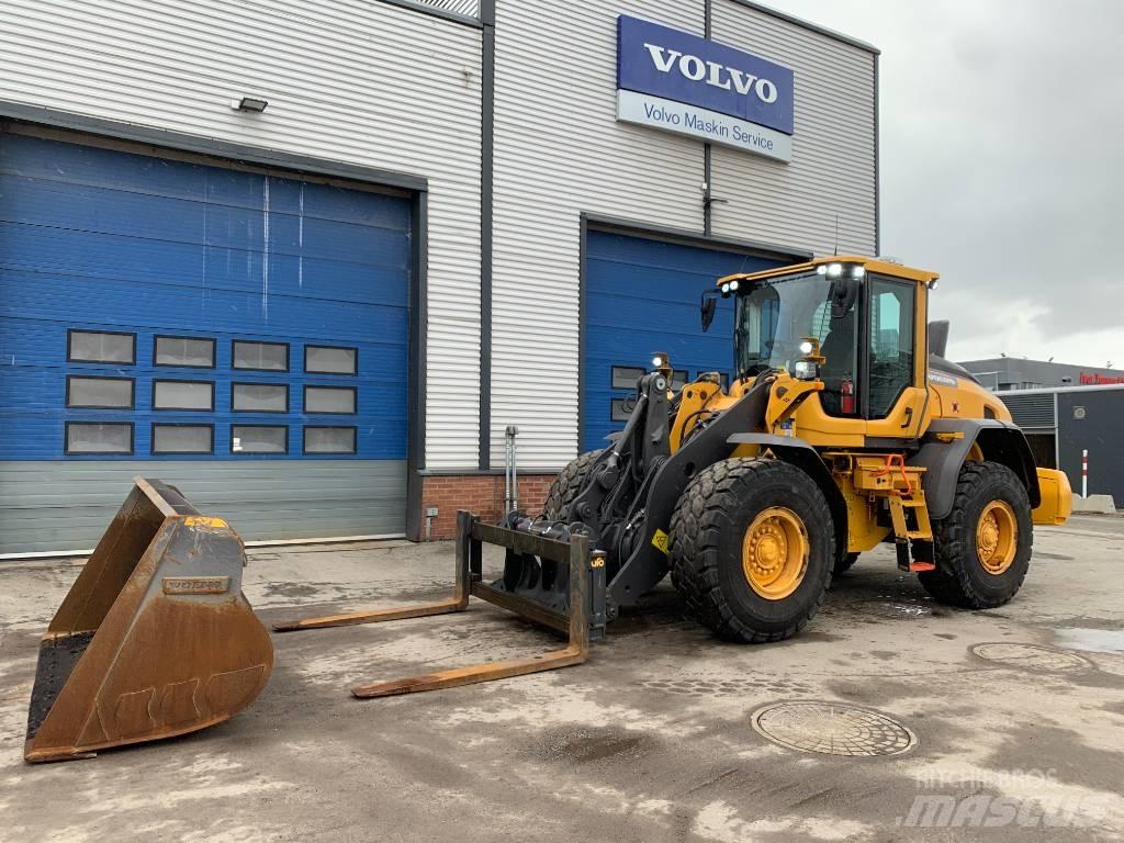 Volvo L70H Radlader
