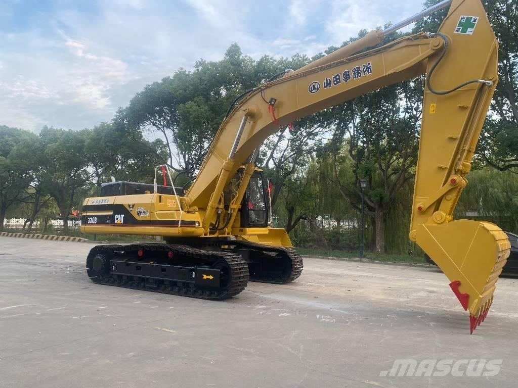 CAT 330 B L Raupenbagger