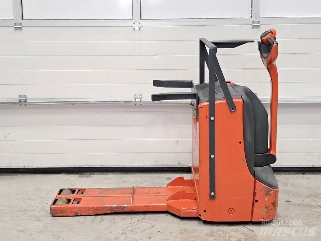 Linde T16 Niedergabelstapler