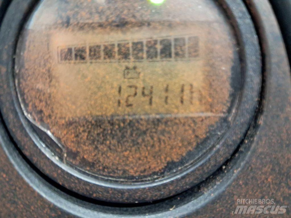Linde T16 Niedergabelstapler