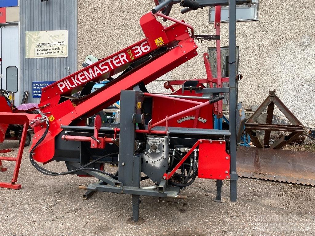 Pilkemaster Evo 36 Holzspalter
