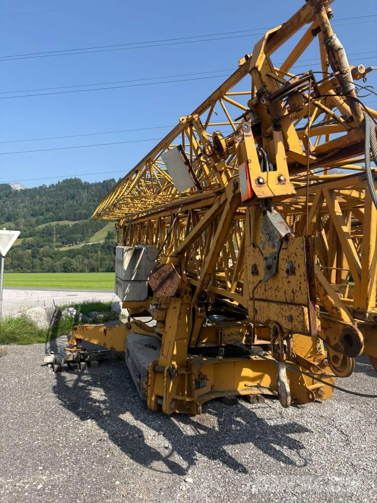 Liebherr 35 K Turmdrehkrane