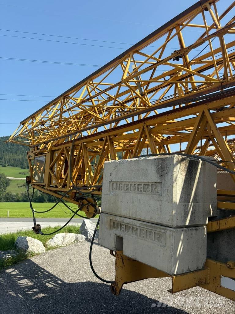 Liebherr 35 K Turmdrehkrane
