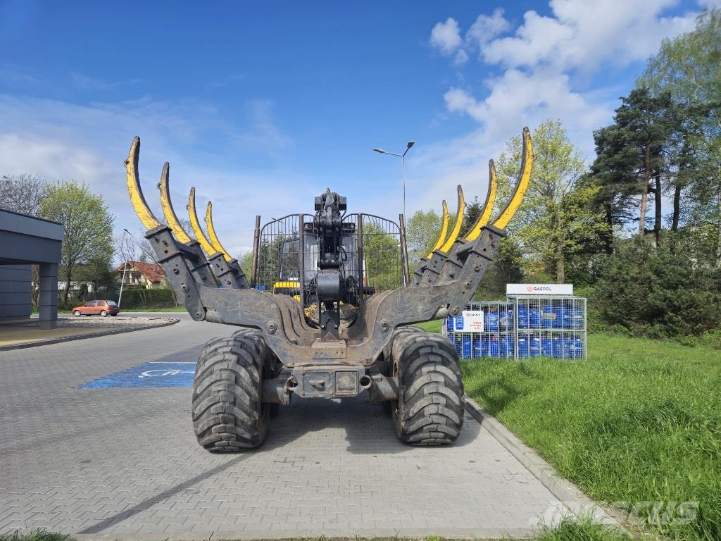 Ponsse Elk Forwarder