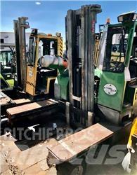 Combilift C4000 Seitenstapler