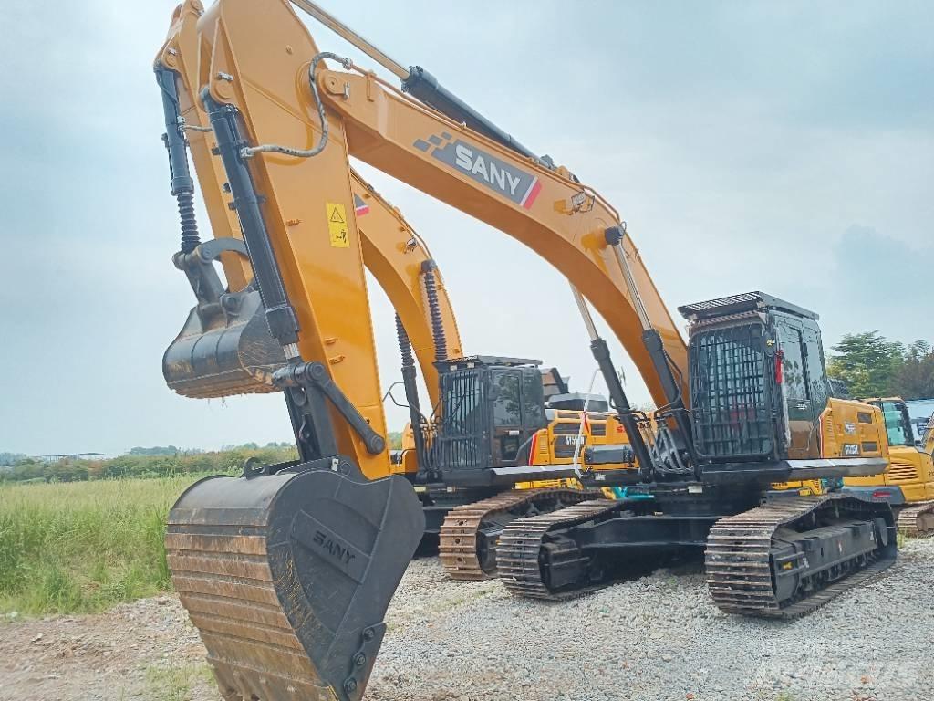 Sany SY 335 H Raupenbagger