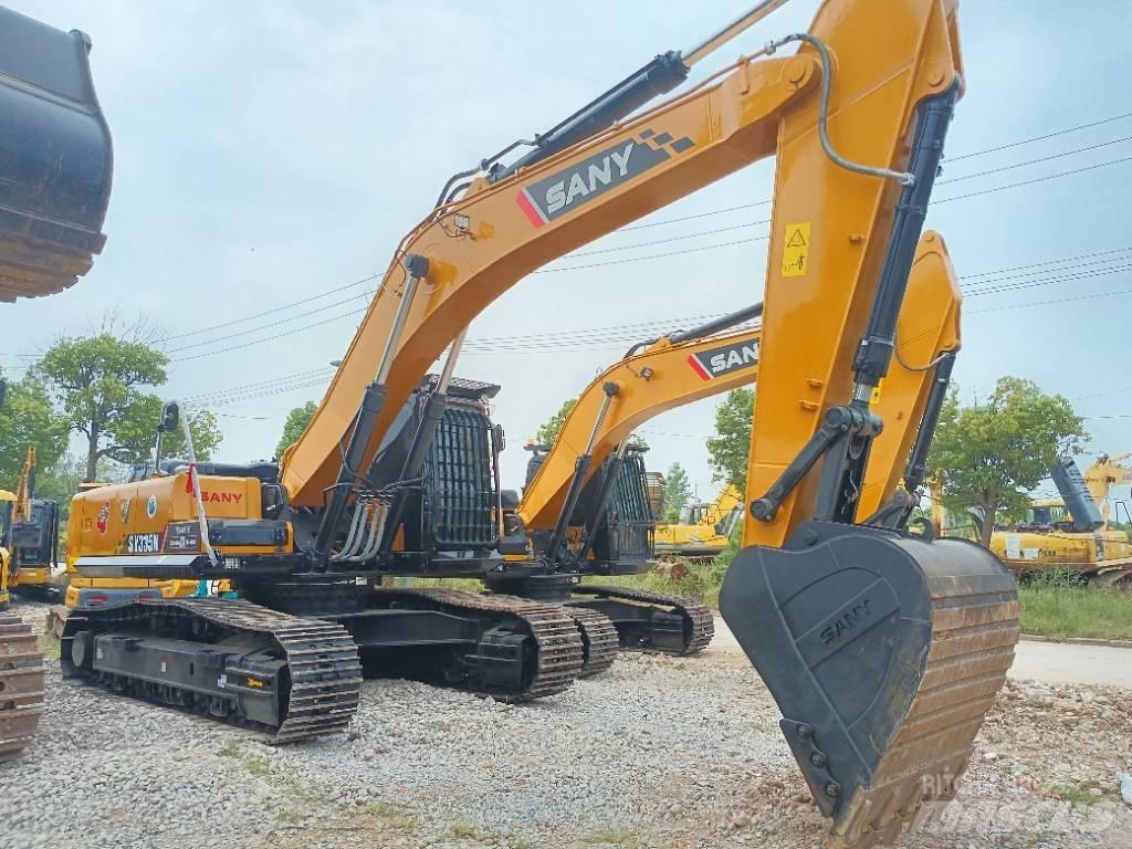 Sany SY 335 H Raupenbagger