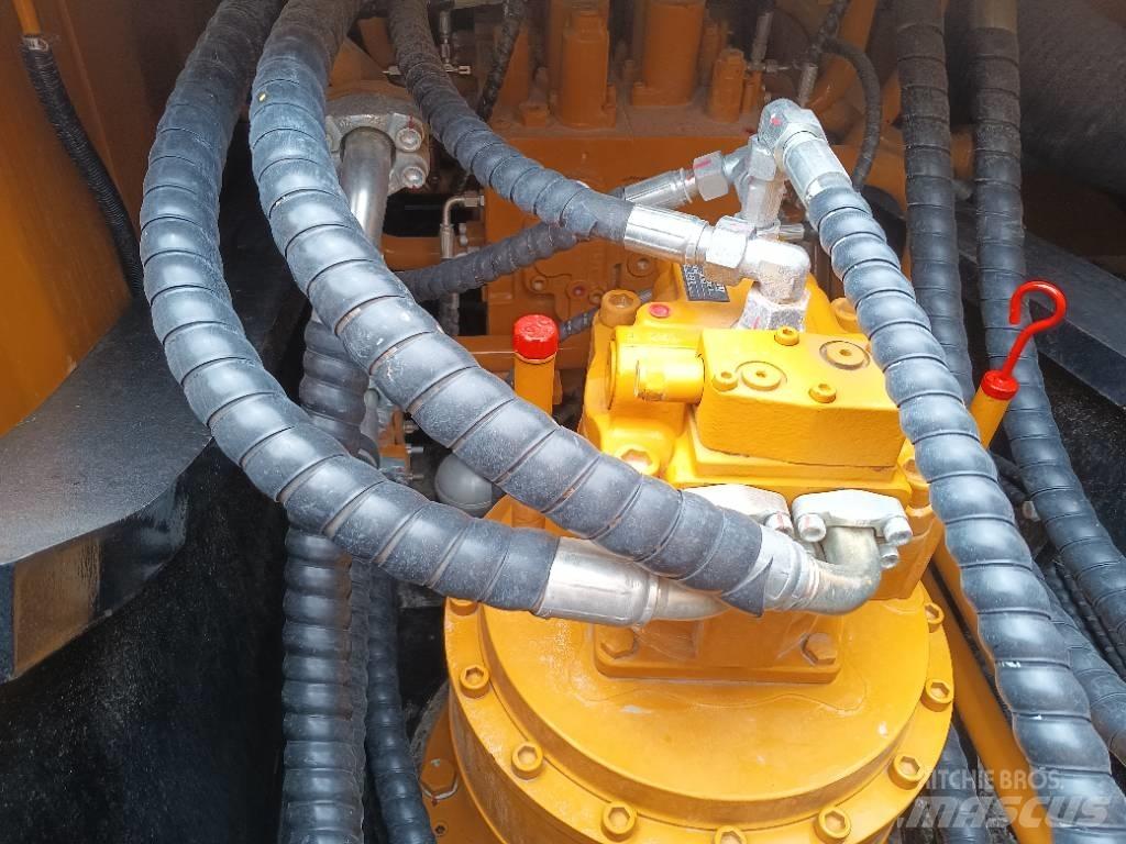 Sany SY 335 H Raupenbagger
