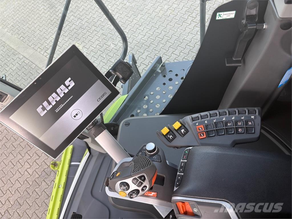 CLAAS LEXION 7500 Mähdrescher