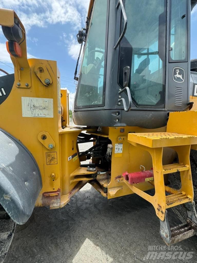 John Deere 624k-II Radlader