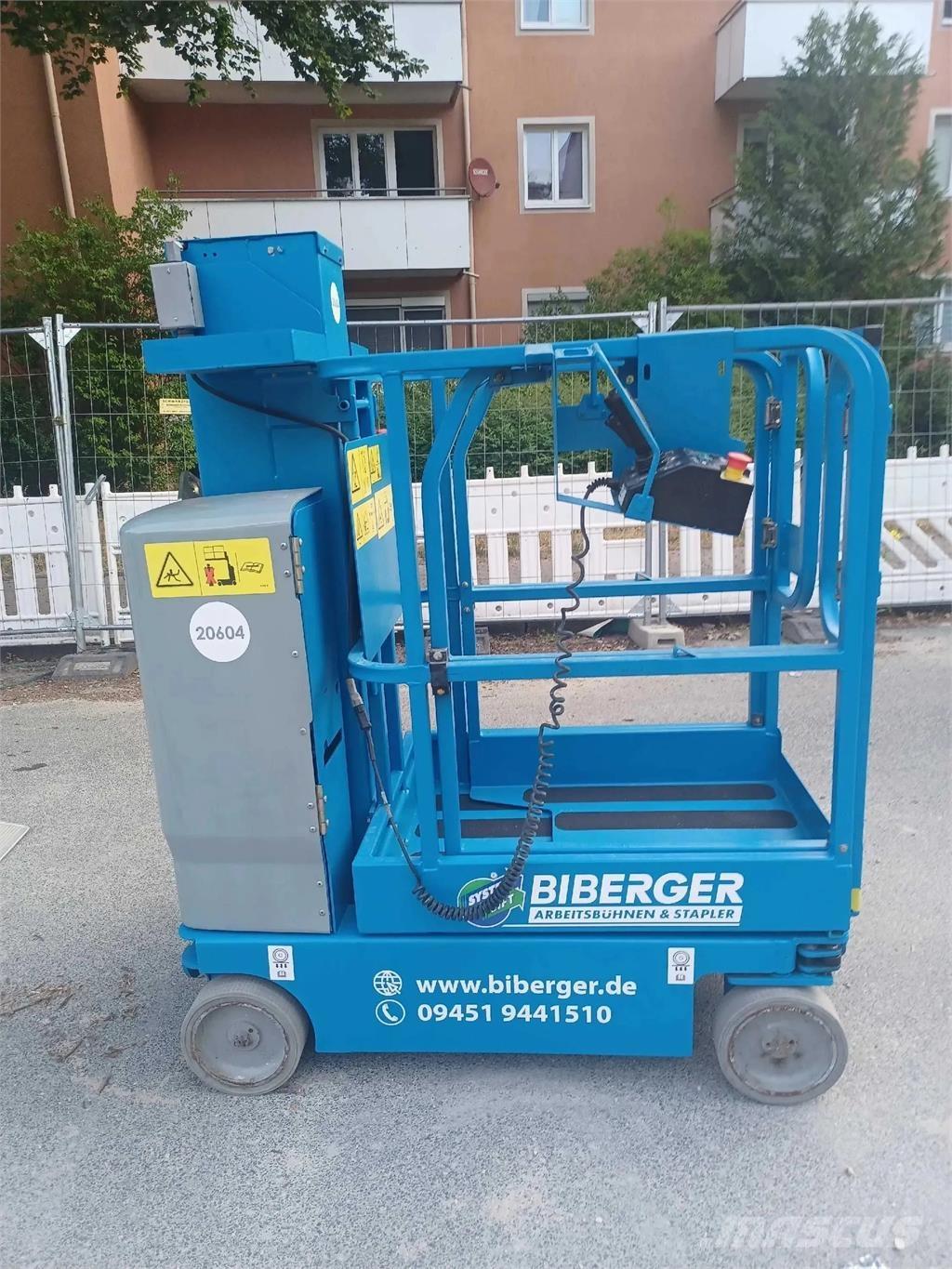 Genie GRC 12 Andere Arbeitsbühnen