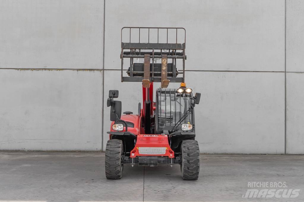 Manitou MT 625 Teleskoplader