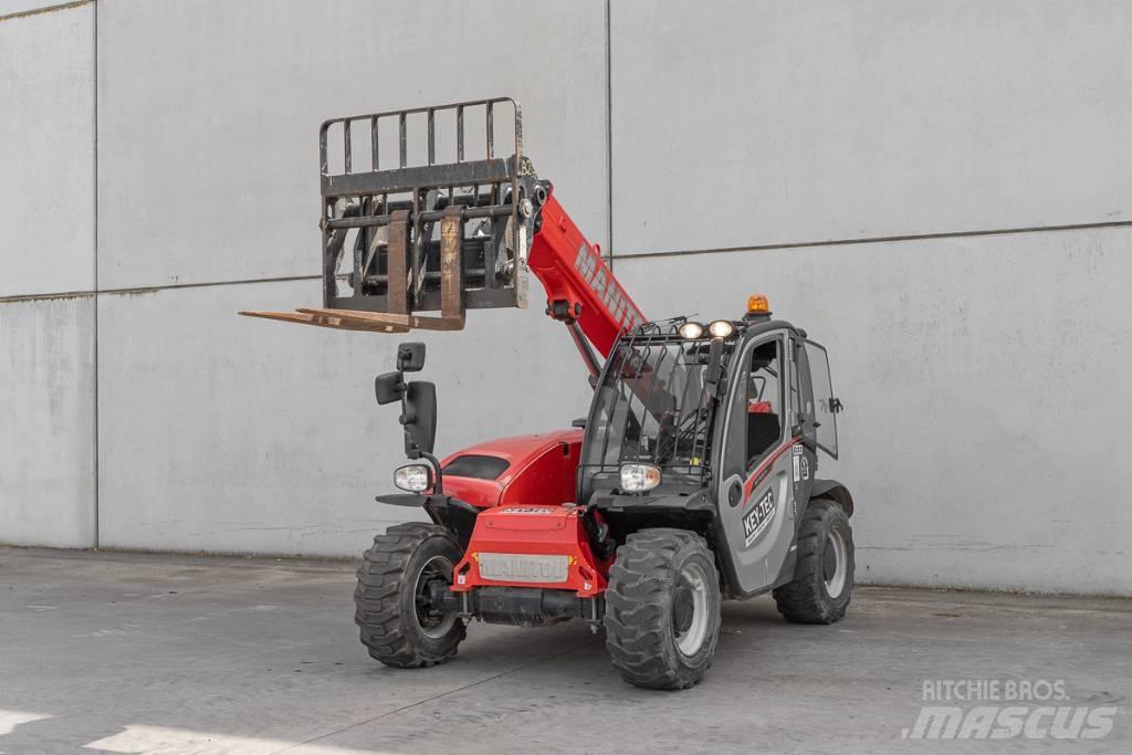 Manitou MT 625 Teleskoplader