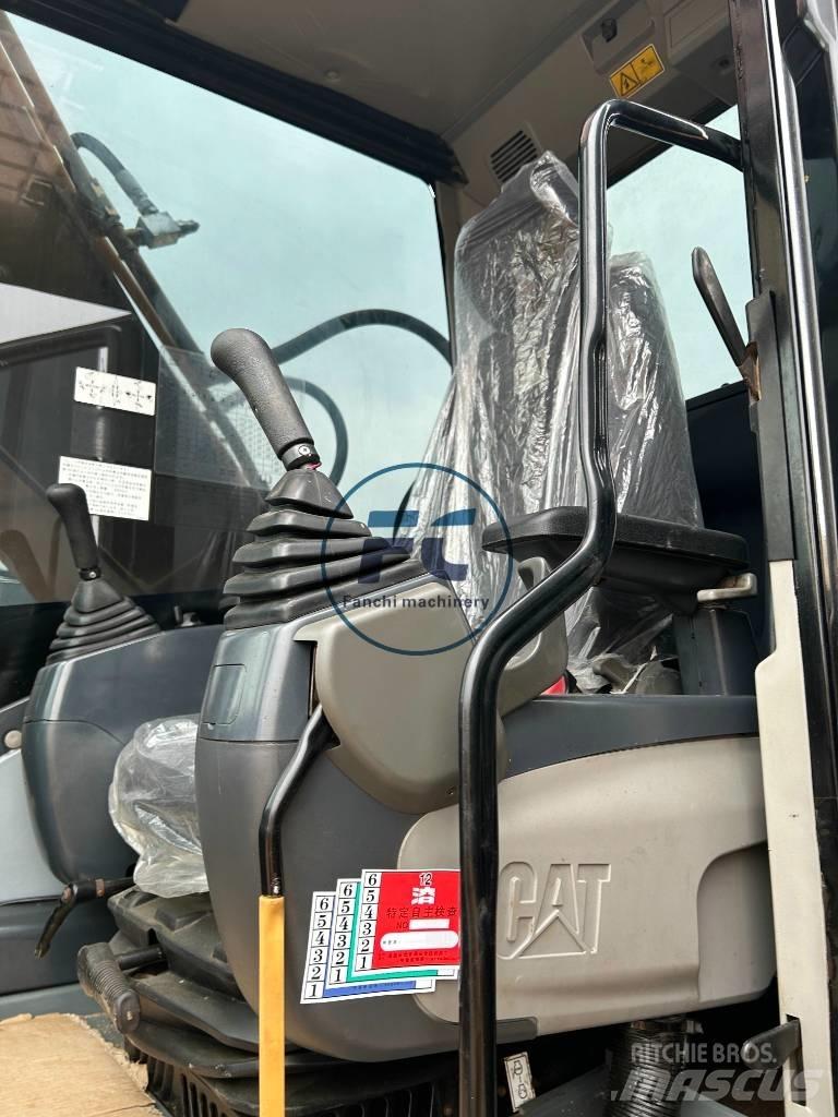 CAT 320 D2L Raupenbagger