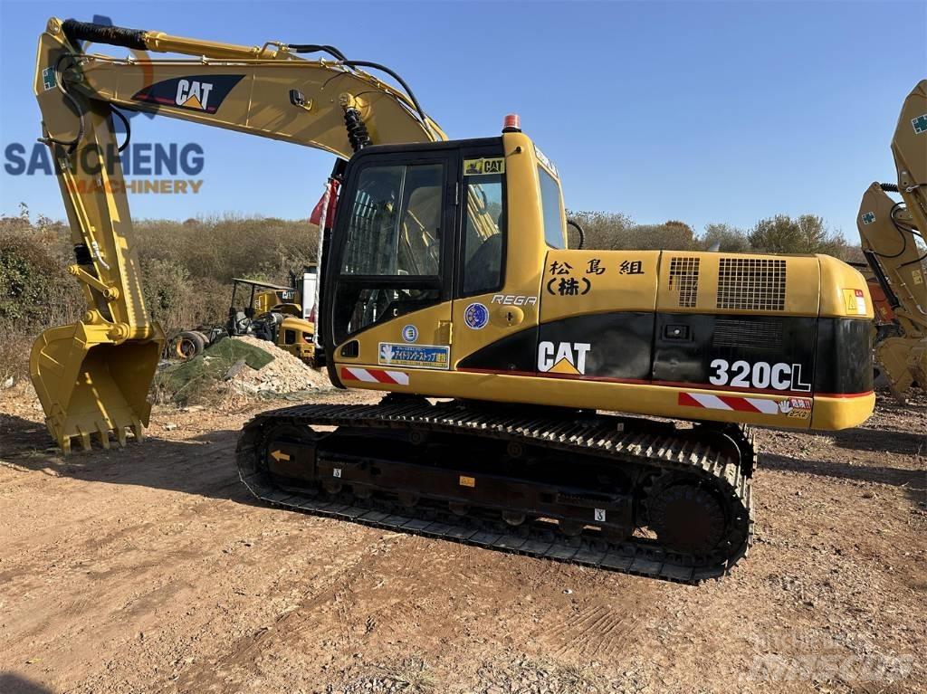 CAT 320 C L Raupenbagger