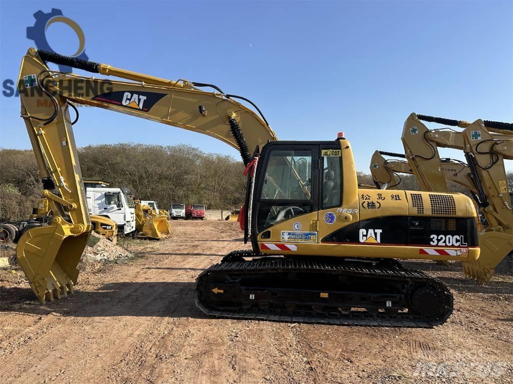 CAT 320 C L Raupenbagger